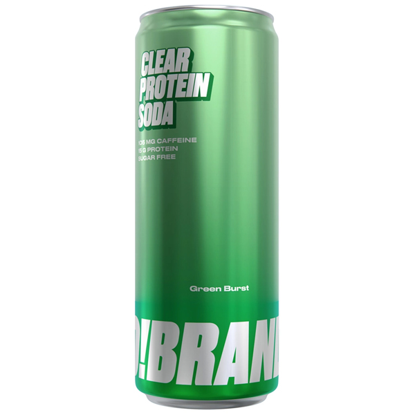 Probrands Clear Protein Soda