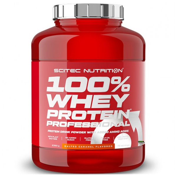 Scitec Nutrition 100% Whey Protein Professional