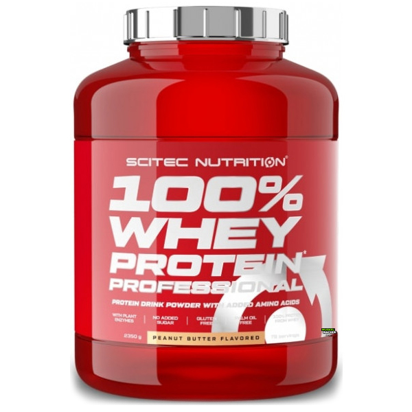 Scitec Nutrition 100% Whey Protein Professional