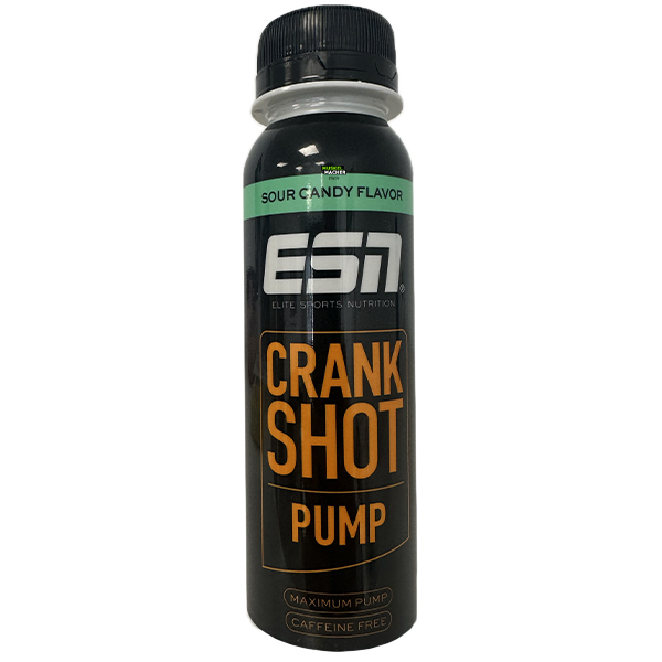 ESN Crank Shot Pump