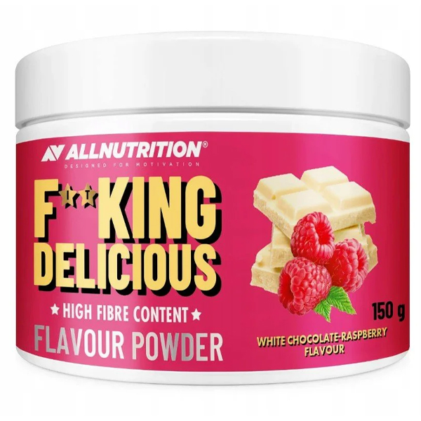 All Nutrition Fitking Delicious Flavour Powder