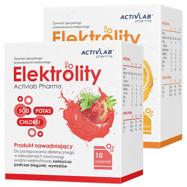 Activlab Elektrolity (10 Stück)