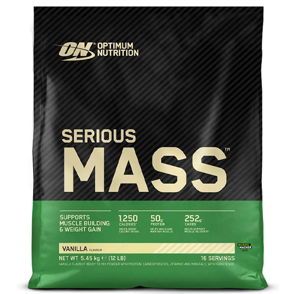 Optimum Nutrition Serious Mass