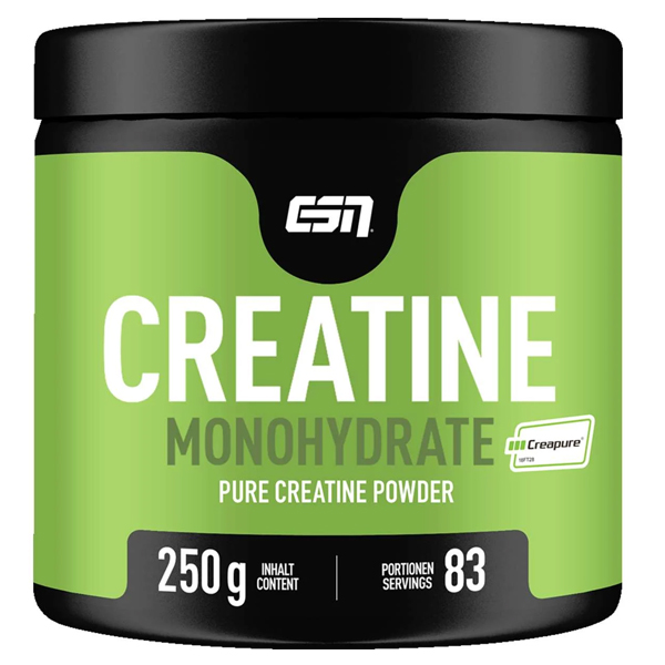 ESN-Creatine-Monohydrate-Creapure-250g ESN Creapure Creatine Monohydrate