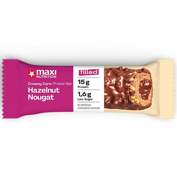 Maxi Nutrition Creamy Core Protein Bar