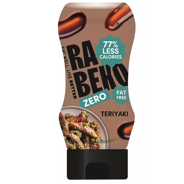 Rabeko Zero Saucen