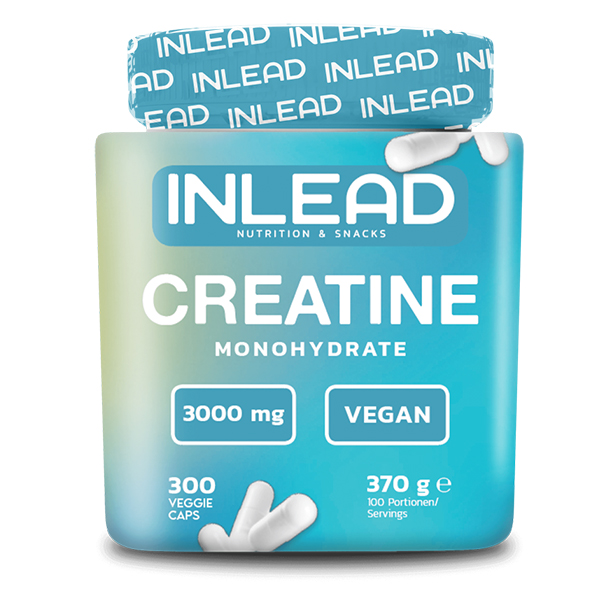 Inlead Nutrition Creatine Monohydrate (300 Kapseln)