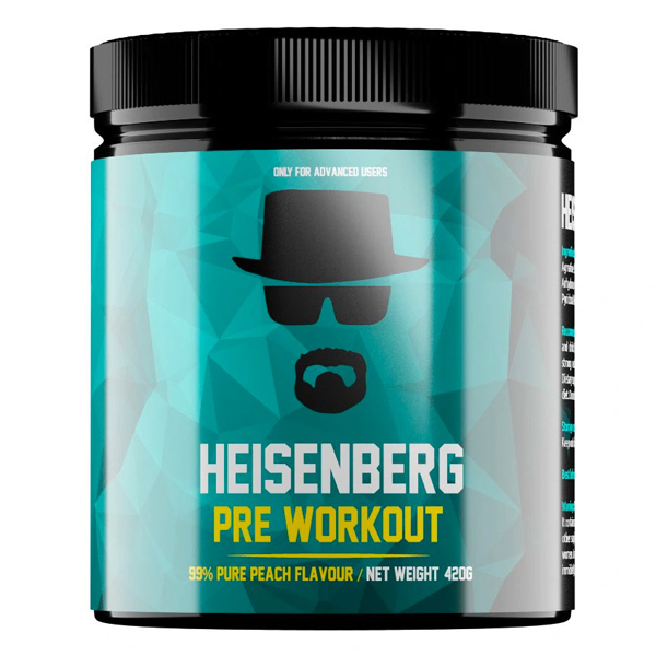 Heisenberg Pre Workout Booster