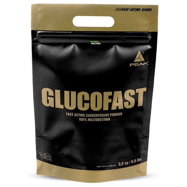 PEAK-Glucofast PEAK Glucofast