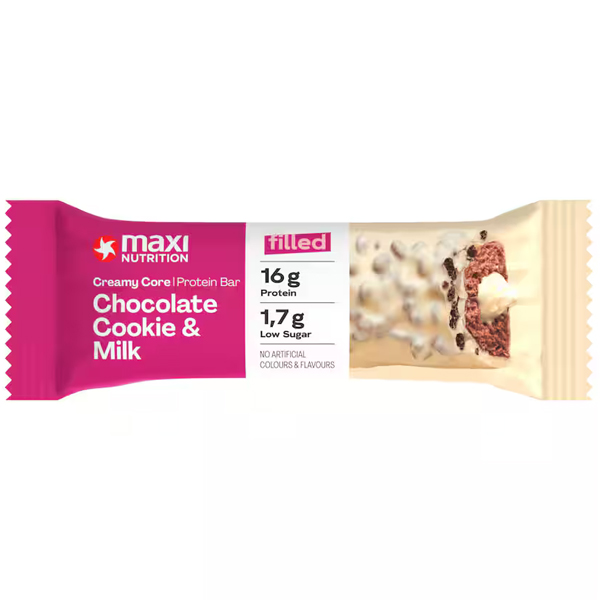 Maxi Nutrition Creamy Core Protein Bar