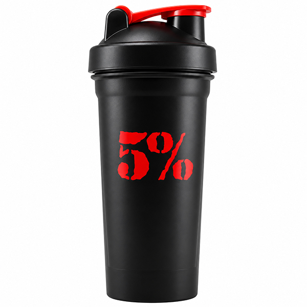 Rich Piana 5% Nutrition Shaker