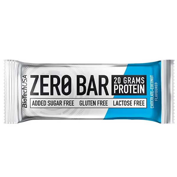 BioTech USA Zero Bar