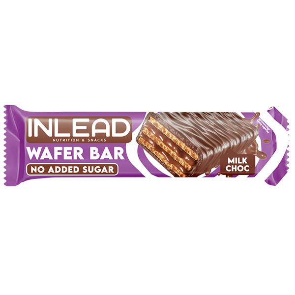 Inlead Nutrition Wafer Bar Inlead Nutrition Wafer Bar