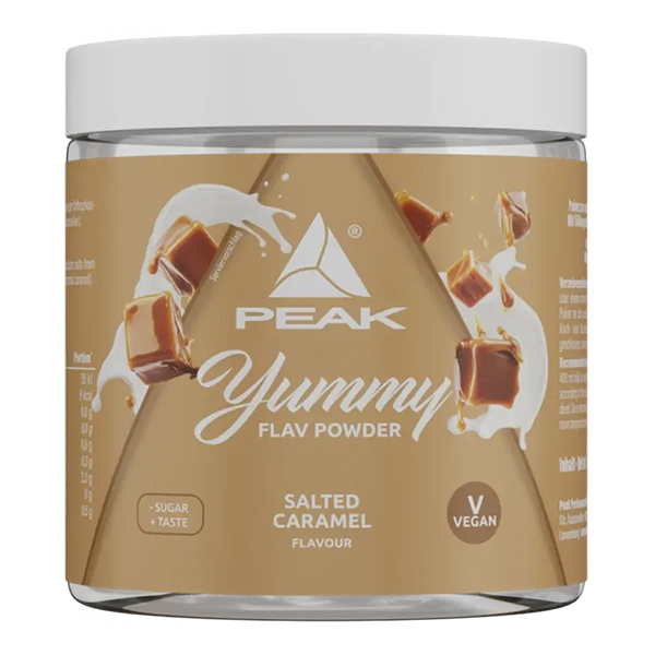 PEAK Yummy Flav Powder 100g
