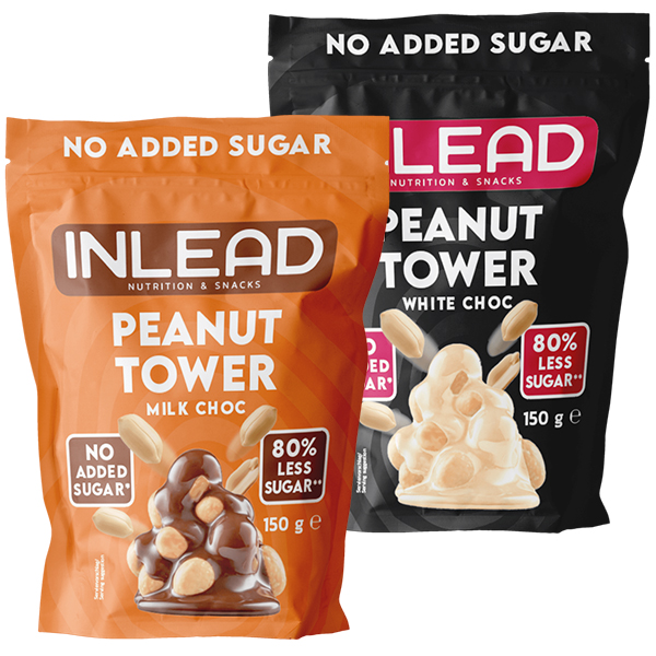 Inlead Nutrition Peanut Tower