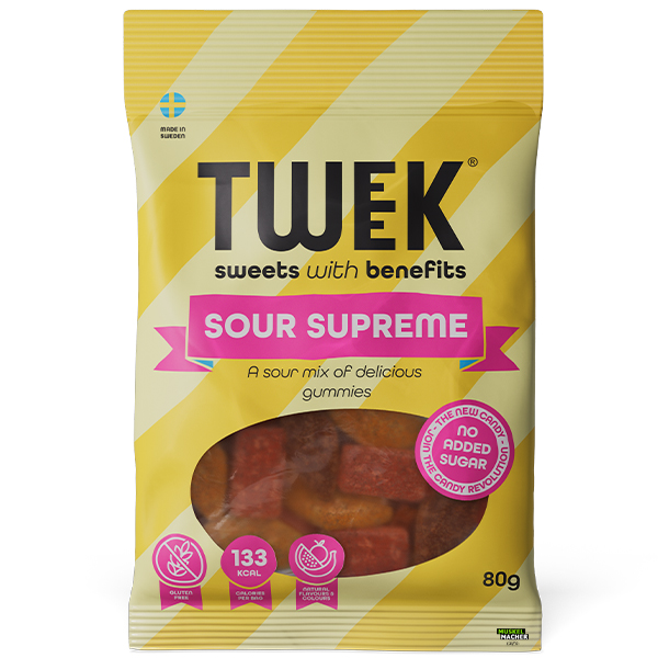 Tweek Fruchtgummi