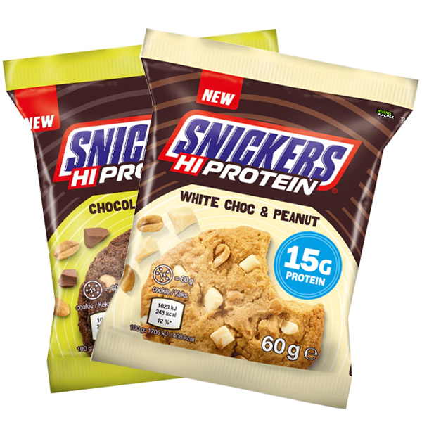 snickers-Hi-Protein-Cookies Snickers Hi Protein Cookie
