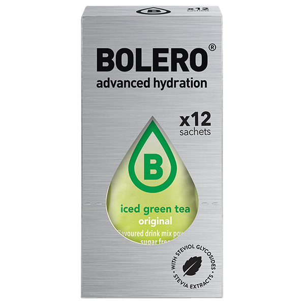 Bolero Iced Green Tea