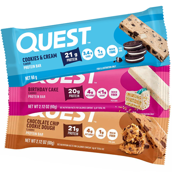 Quest Bar Proteinriegel