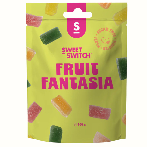 Sweet Switch Fruit Fantasia