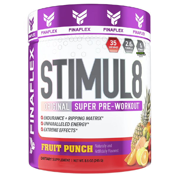Finaflex Stimul8 US-Booster