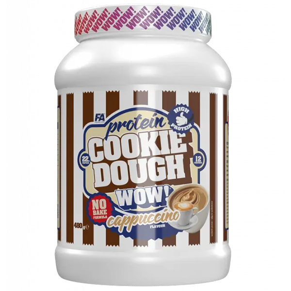 FA Nutrition Protein Cookie Dough