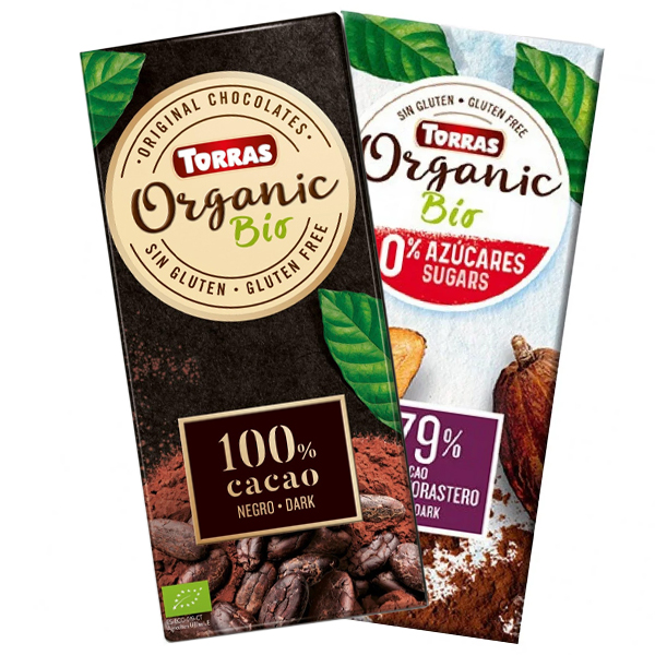 Torras Organic Schokolade