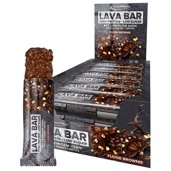 Ironmaxx Lava Bar High Protein