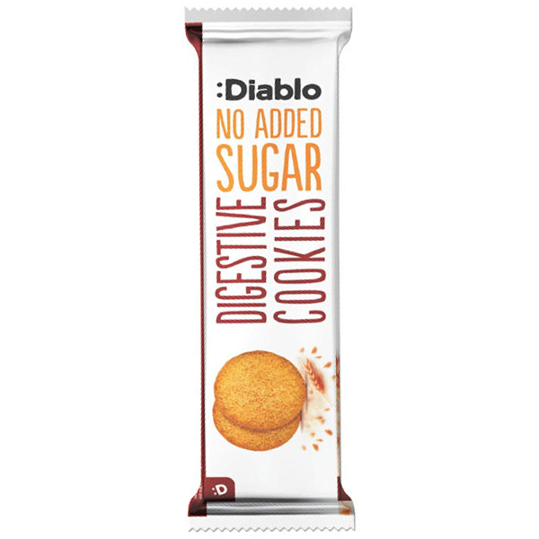 Diablo No Added Sugar Digestive Cookies Diablo No Added Sugar Digestive Cookies