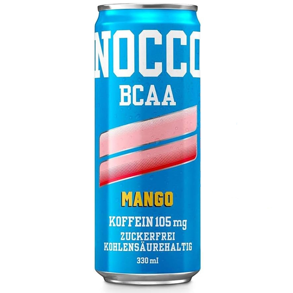 Nocco BCAA Drink