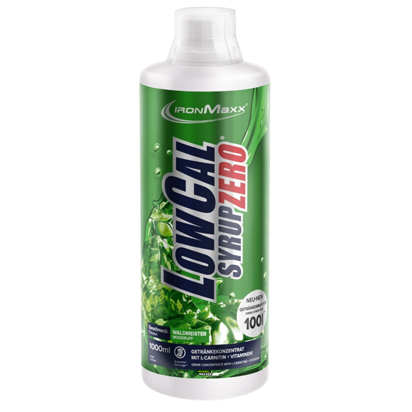 Ironmaxx Low Calories Sportsdrink