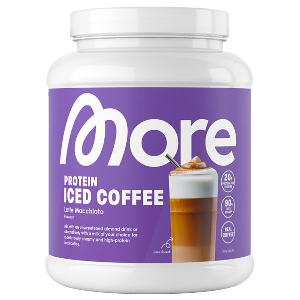 More Nutrition Protein Iced Coffee