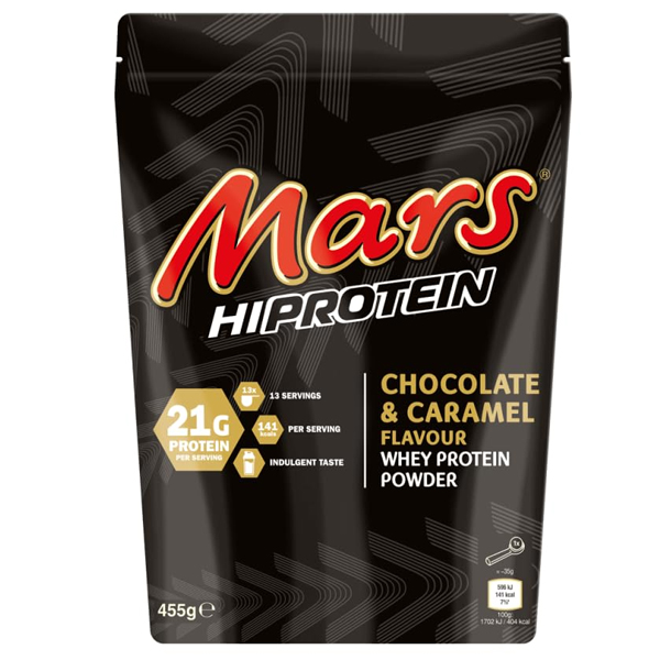 Mars Hi Protein Pulver