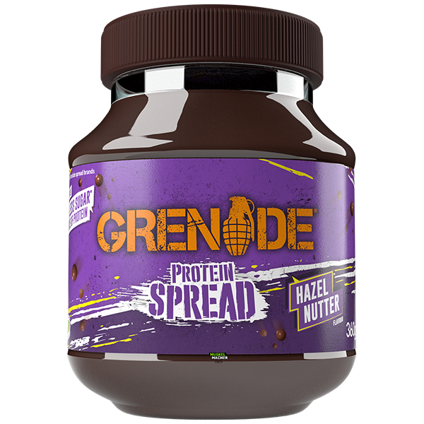 Grenade Protein Spread