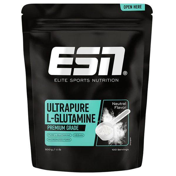 ESN-Ultrapure-L-Glutamine-500gy0uhNVbTGVQmG ESN Ultrapure L-Glutamine