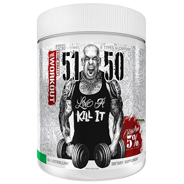 Rich Piana 5% Nutrition 5150