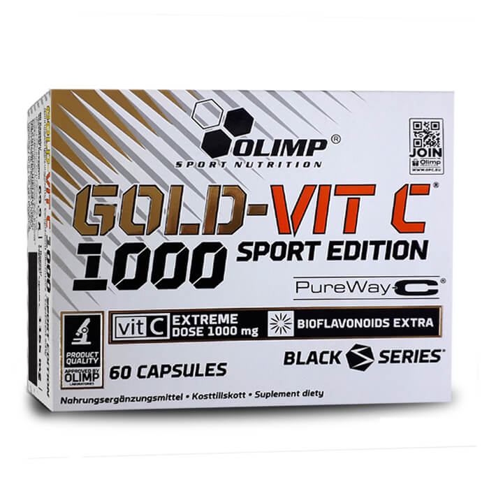 olimp-gold-vit-c-1000-sport-edition-60-kapseln Olimp Gold-Vit C 1000 Sport Edition (60 Kapseln)
