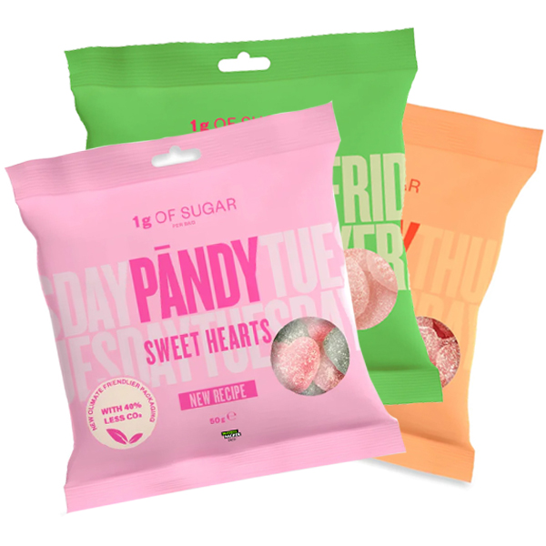 P-ndy-Fruchtgummi