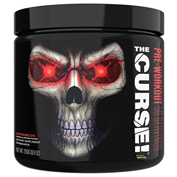 JNX Cobra Labs The Curse