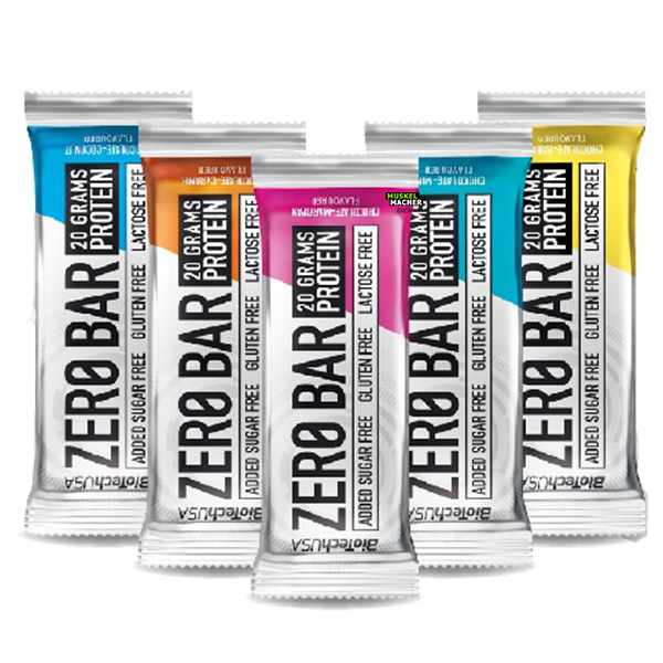 BioTech-USA-Zero-Bar BioTech USA Zero Bar