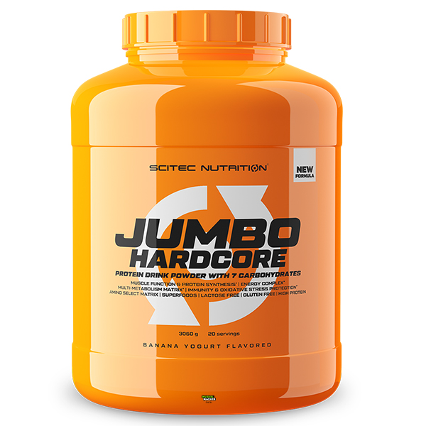Scitec Nutrition Jumbo Hardcore