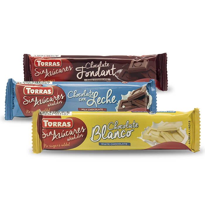torras-uckerfreie-riegel-vorschau Torras Schoko Riegel ohne Zuckerzusatz