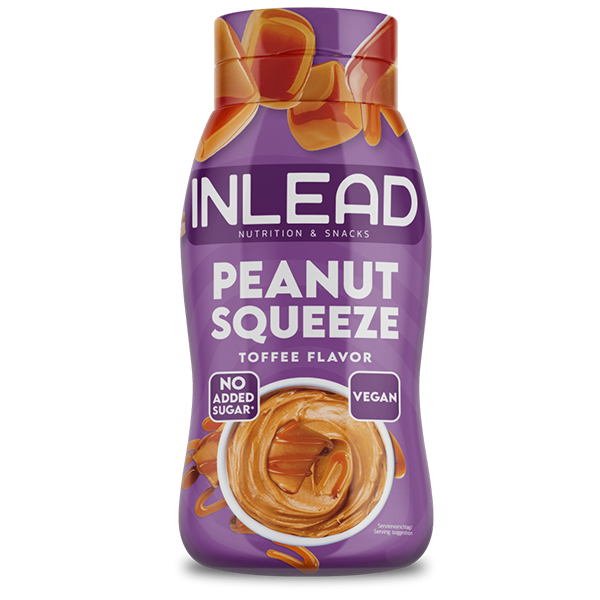 Inlead Nutrition Peanut Squeeze
