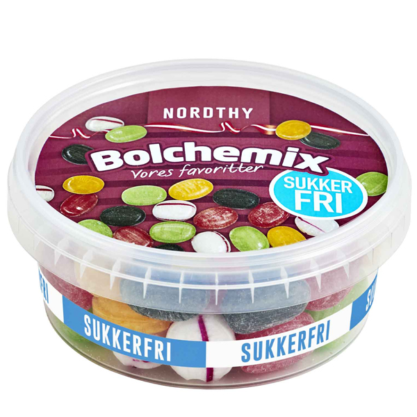 Nordthy Bonbon Mix zuckerfrei