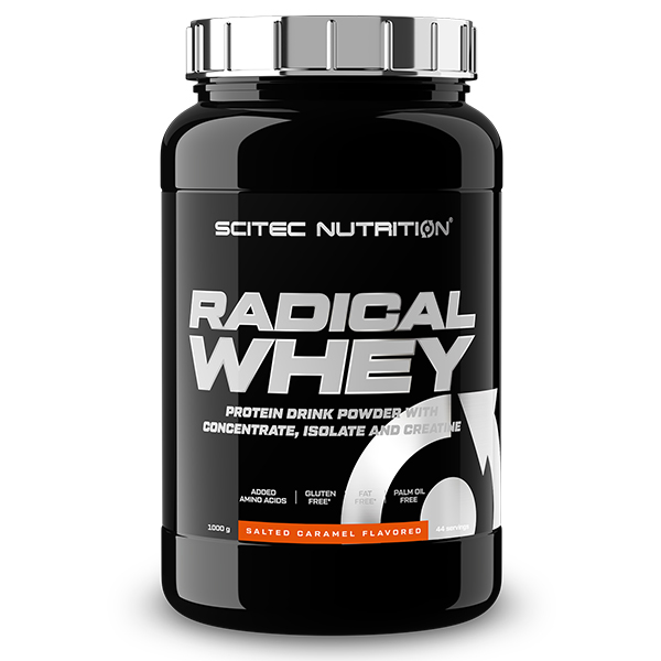 Scitec Nutrition Radical Whey