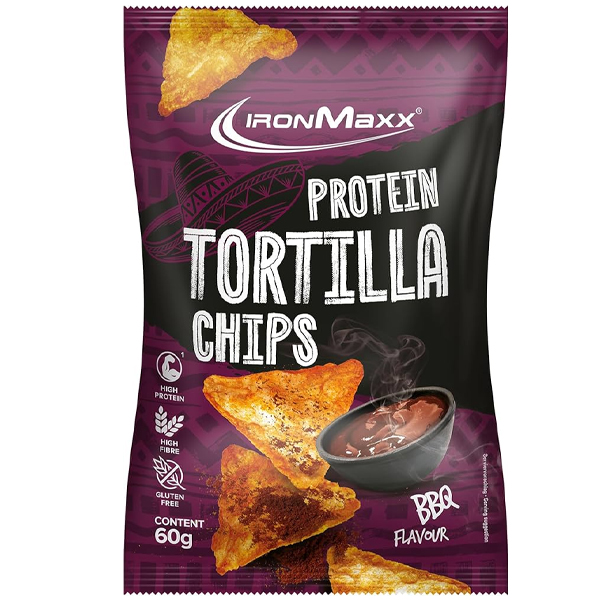 Ironmaxx Protein Tortilla Chips
