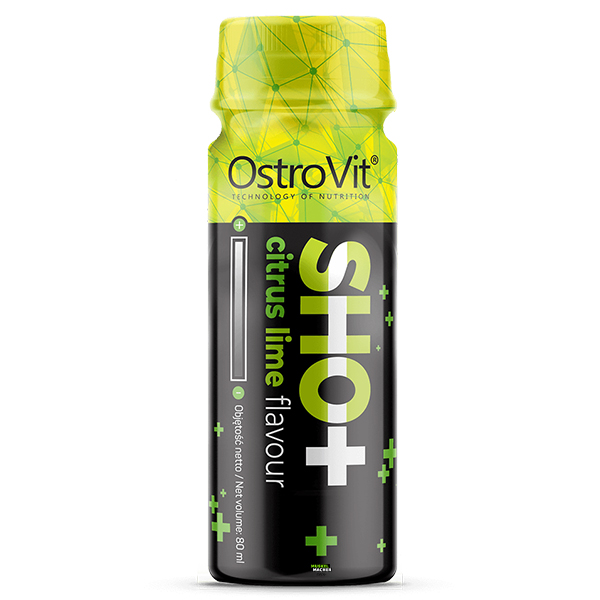 ostrovit-shot-citrus-lime Ostrovit Booster Shot+