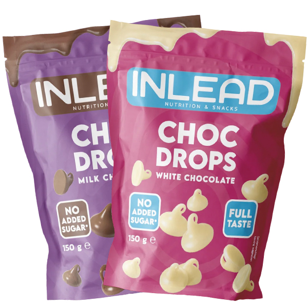 Inlead Nutrition Choc Drops