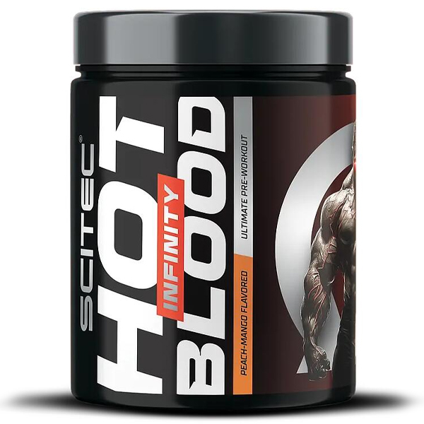 Scitec Nutrition Hot Blood Infinity