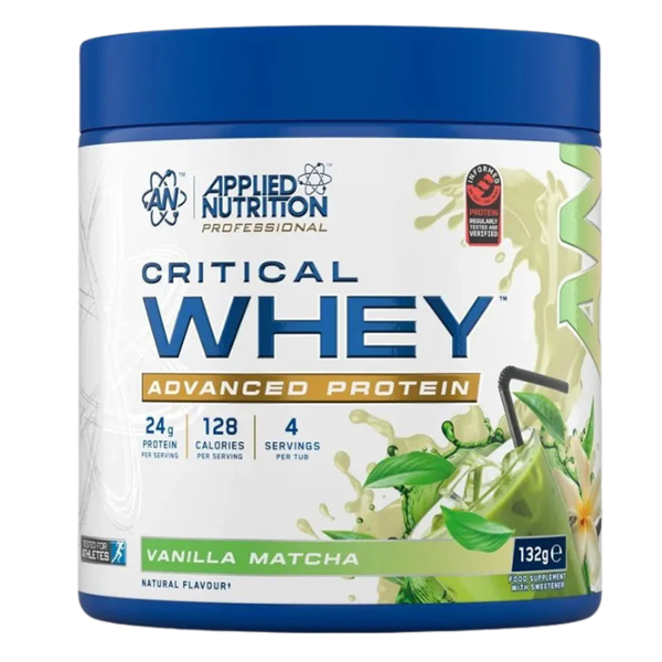 Applied Critical Whey